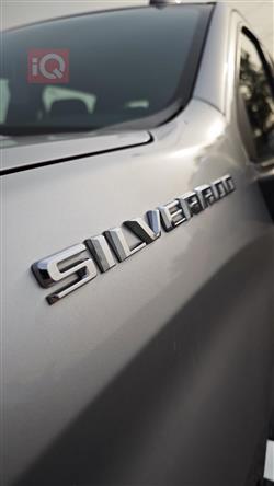 شيفروليه سلفرادو